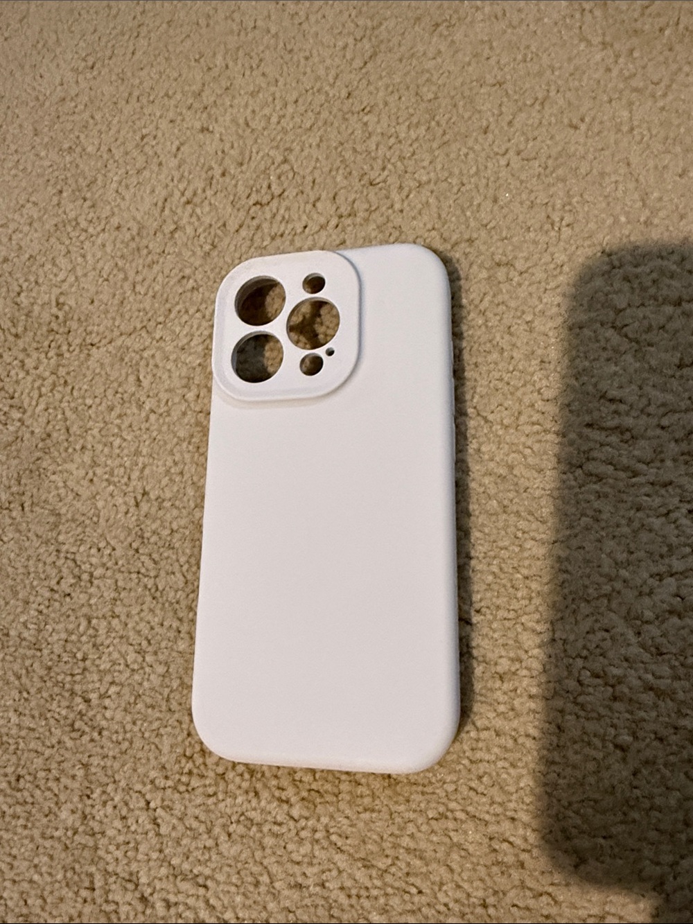 16 pro silicone Case